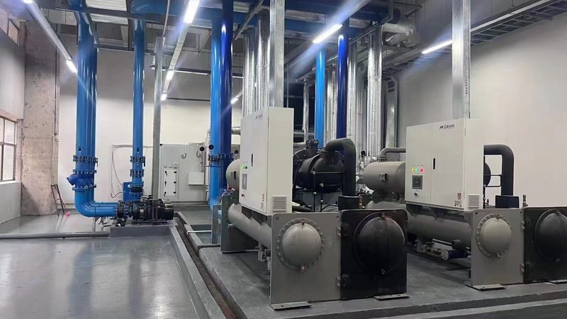 螺杆冷水机组节能效果解析：揭秘对比背后的关键指标
