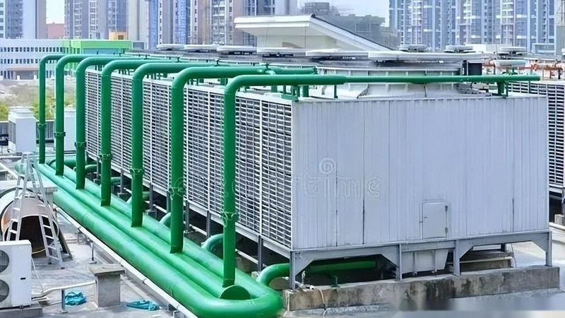工业冷水机报价背后的考量因素
