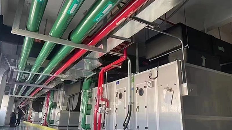 小型螺杆冷水机代理加盟，你需要了解的关键要素**