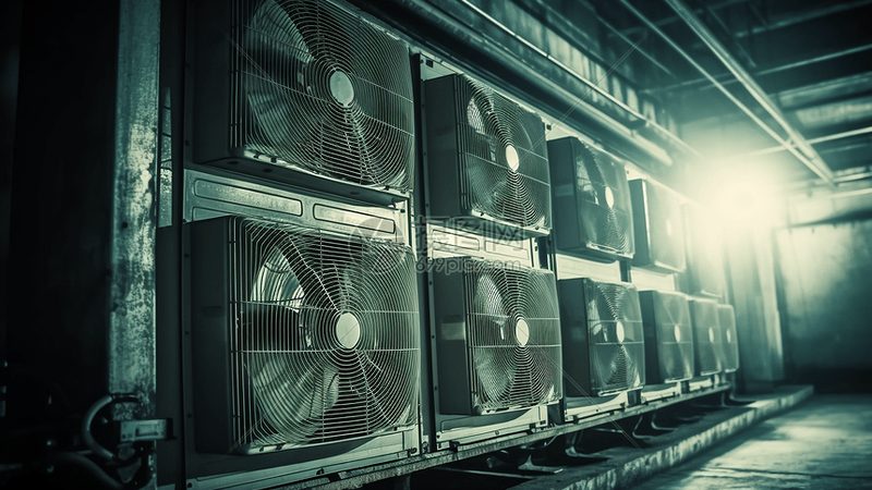 螺杆冷水机组：揭秘其技术优势与选购要点