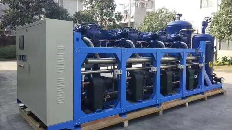 螺杆式与涡旋式工业冷水机：技术解析与选型要点