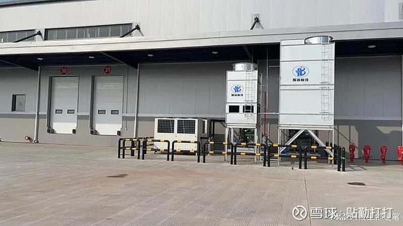 工业冰水机选型：如何精准匹配工况需求**
